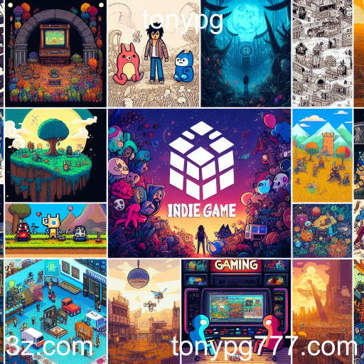A Revolução dos Jogos Indie: Criatividade e Autonomia na Indústria Gamer